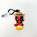 Marvel Deadpool Series 5 *YOU CHOOSE* Collectors Bag Clip