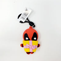 Marvel Deadpool Series 5 *YOU CHOOSE* Collectors Bag Clip