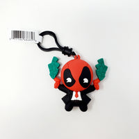 Marvel Deadpool Series 5 *YOU CHOOSE* Collectors Bag Clip
