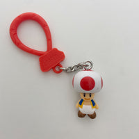 Super Mario Backpack Buddies *YOU CHOOSE* Nintendo