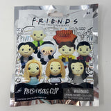 FRIENDS Television Series Plush Bag Clip 4" *YOU CHOOSE*