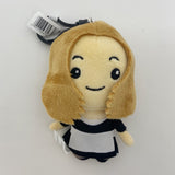 FRIENDS Television Series Plush Bag Clip 4" *YOU CHOOSE*
