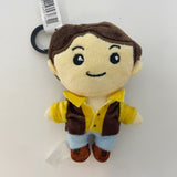 FRIENDS Television Series Plush Bag Clip 4" *YOU CHOOSE*
