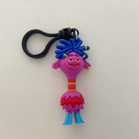 DreamWorks TROLLS World Tour 3D Figural Bag Clip - YOU CHOOSE!