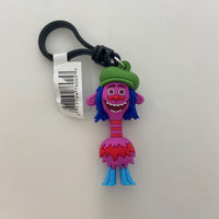 DreamWorks TROLLS World Tour 3D Figural Bag Clip - YOU CHOOSE!