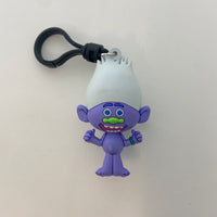 DreamWorks TROLLS World Tour 3D Figural Bag Clip - YOU CHOOSE!