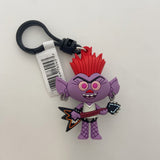 DreamWorks TROLLS World Tour 3D Figural Bag Clip - YOU CHOOSE!
