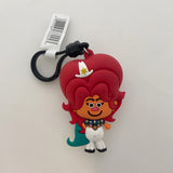 DreamWorks TROLLS World Tour 3D Figural Bag Clip - YOU CHOOSE!