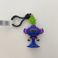 DreamWorks TROLLS World Tour 3D Figural Bag Clip - YOU CHOOSE!
