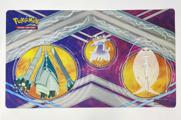 Pokemon TCG Ultra Beasts Premium Play Mat Celesteela Pheromosa a12 –  Central Iowa Resellers