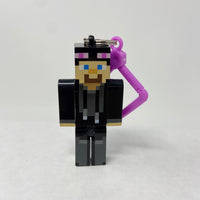 Minecraft Hangers Bag Clip : Series 6 - *YOU CHOOSE* Mojang Jinx