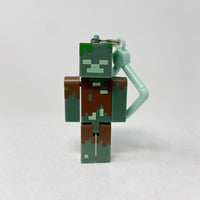 Minecraft Hangers Bag Clip : Series 6 - *YOU CHOOSE* Mojang Jinx