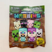 Minecraft Mobbins Collectible 2 inch Figure  *YOU CHOOSE*