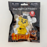 Five Nights At Freddy's Collectible SquishMe : YOU CHOOSE!  FNAF
