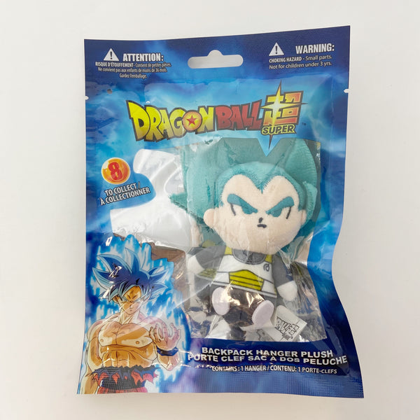 Dragon Ball Z Super Backpack Hanger Plush : YOU CHOOSE!  NEW!