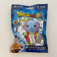Dragon Ball Z Super Backpack Hanger Plush : YOU CHOOSE!  NEW!