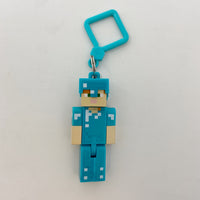 Minecraft Hangers Bag Clip : Series 3 - *YOU CHOOSE* Mojang Jinx
