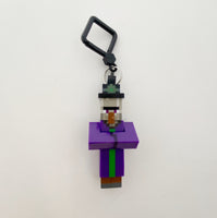 Minecraft Hangers Bag Clip : Series 3 - *YOU CHOOSE* Mojang Jinx