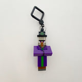 Minecraft Hangers Bag Clip : Series 3 - *YOU CHOOSE* Mojang Jinx