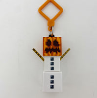 Minecraft Hangers Bag Clip : Series 3 - *YOU CHOOSE* Mojang Jinx
