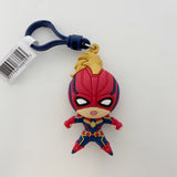 Captain Marvel Figural 3D Collectors Keyring  *YOU CHOOSE*