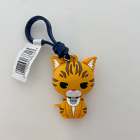 Captain Marvel Figural 3D Collectors Keyring  *YOU CHOOSE*