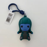 Captain Marvel Figural 3D Collectors Keyring  *YOU CHOOSE*
