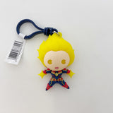 Captain Marvel Figural 3D Collectors Keyring  *YOU CHOOSE*