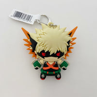 My Hero Academia Series 4 - Figural 3D Keyring  *YOU CHOOSE*