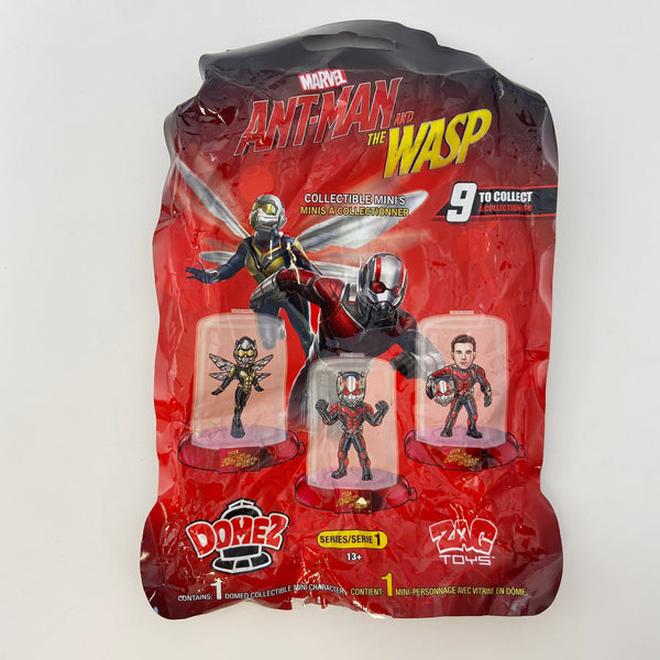 Ant Man and the Wasp DOMEZ Series 1 Collectible Minis *YOU CHOOSE*