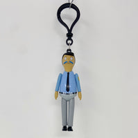 Bob's Burgers Chibi In Motion Danglers Series 1 *YOU CHOOSE* Regular & Iridescent