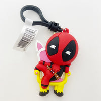 Marvel Deadpool Series 5 *YOU CHOOSE* Collectors Bag Clip