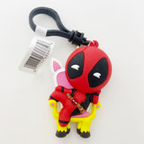 Marvel Deadpool Series 5 *YOU CHOOSE* Collectors Bag Clip