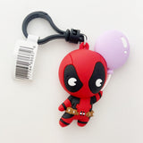 Marvel Deadpool Series 5 *YOU CHOOSE* Collectors Bag Clip