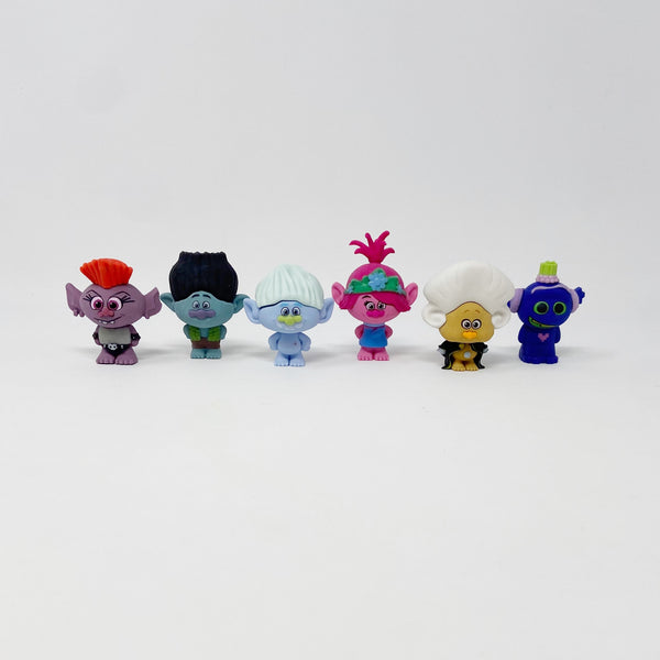 Trolls sales 3d puzzle