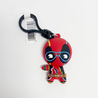 Marvel Deadpool Series 5 *YOU CHOOSE* Collectors Bag Clip