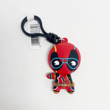 Marvel Deadpool Series 5 *YOU CHOOSE* Collectors Bag Clip