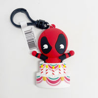 Marvel Deadpool Series 5 *YOU CHOOSE* Collectors Bag Clip