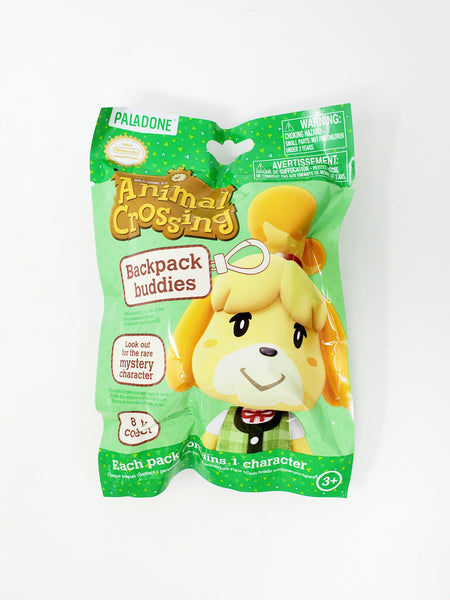 Animal Crossing Backpack Buddies - YOU CHOOSE!!