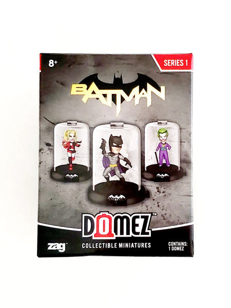 Batman : Series 1 Collectible Mini Domez    *YOU CHOOSE*
