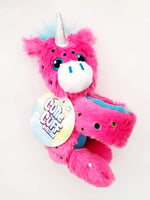 Cutie Cuff Besties Plush Slap Band Bracelet *YOU CHOOSE* New With Tags