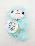 Cutie Cuff Besties Plush Slap Band Bracelet *YOU CHOOSE* New With Tags