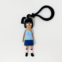 Bob's Burgers Chibi In Motion *YOU CHOOSE* Regular & Iridescent Clip Danglers