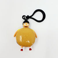 Bob's Burgers Chibi In Motion *YOU CHOOSE* Regular & Iridescent Clip Danglers