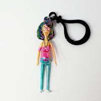 Bob's Burgers Chibi In Motion *YOU CHOOSE* Regular & Iridescent Clip Danglers