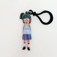 Bob's Burgers Chibi In Motion *YOU CHOOSE* Regular & Iridescent Clip Danglers
