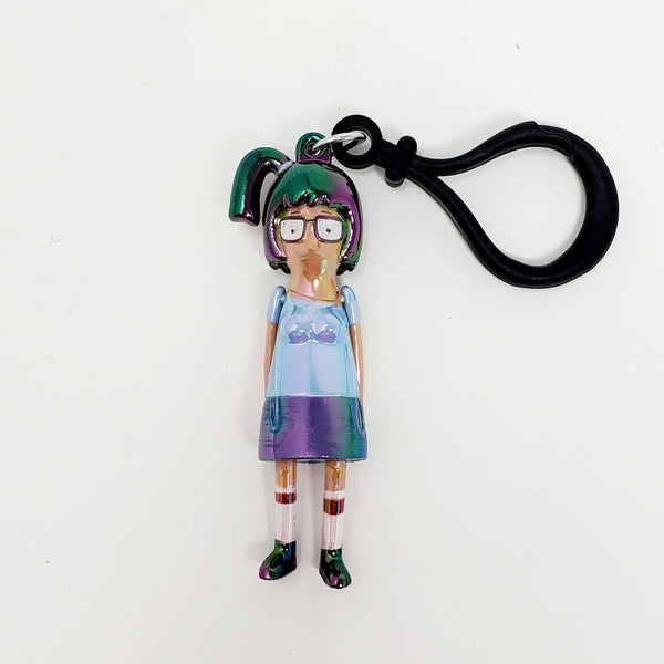 Bob's Burgers Chibi In Motion *YOU CHOOSE* Regular & Iridescent Clip D –  Central Iowa Resellers