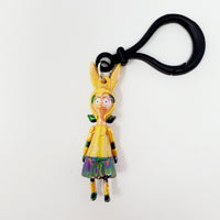 Bob's Burgers Chibi In Motion *YOU CHOOSE* Regular & Iridescent Clip Danglers