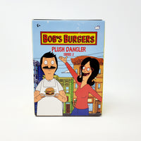Bob's Burgers Series 2 *YOU CHOOSE* Plush Dangler