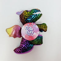 Cutie Cuff Buddies Plush Slap Band Bracelet *YOU CHOOSE* New With Tags